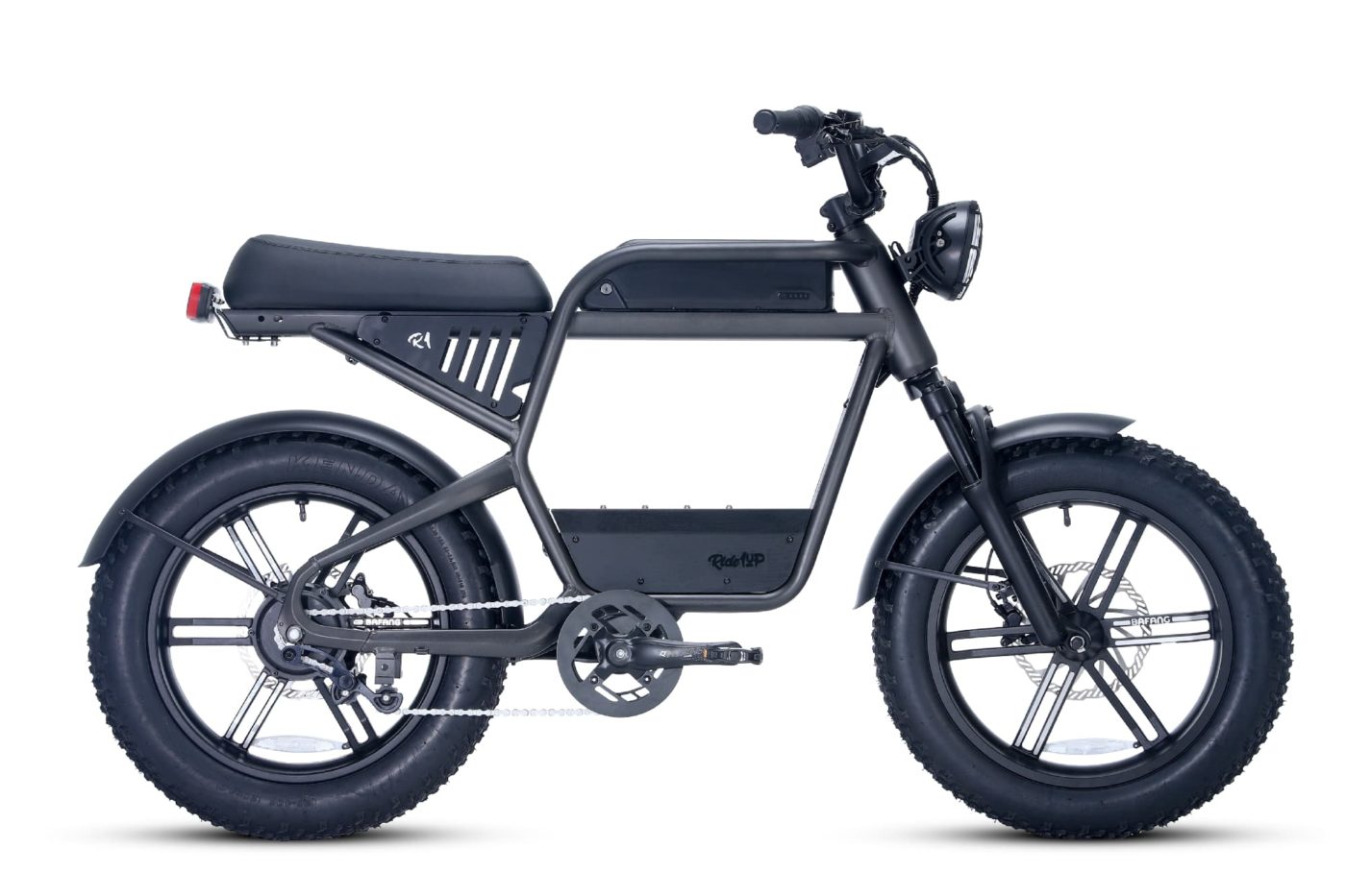 Electric Bike That Look Like Motorcycle